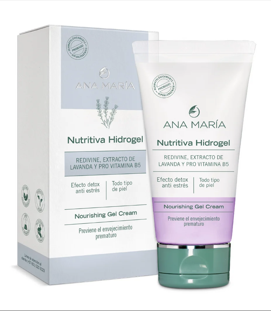 NUTRITIVA HIDROGEL